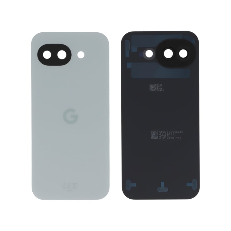 Vitre arrière Google Pixel 10a - Origine Google - Brume photo 1