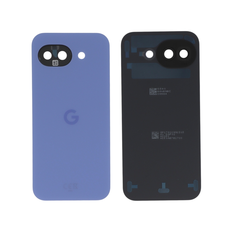 Vitre arrière Google Pixel 10a - Origine Google - Lavande photo 1
