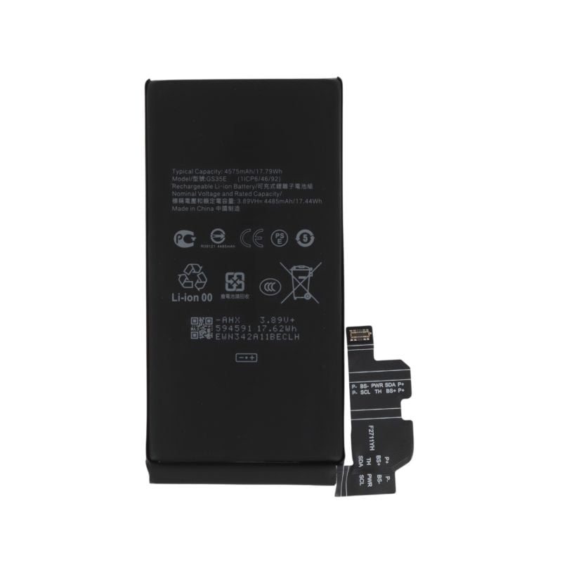 Batterie Google Pixel 8