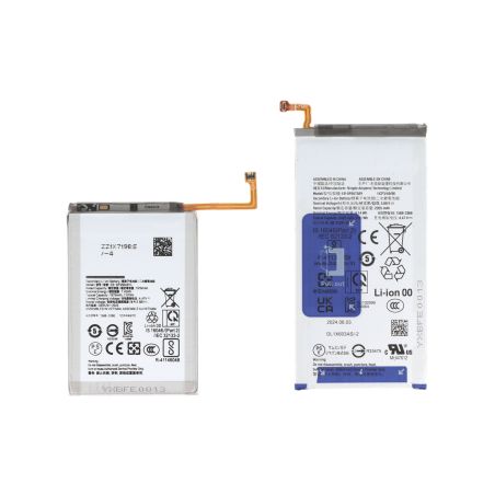 Pack Batteries principale et secondaire Galaxy Z Fold6