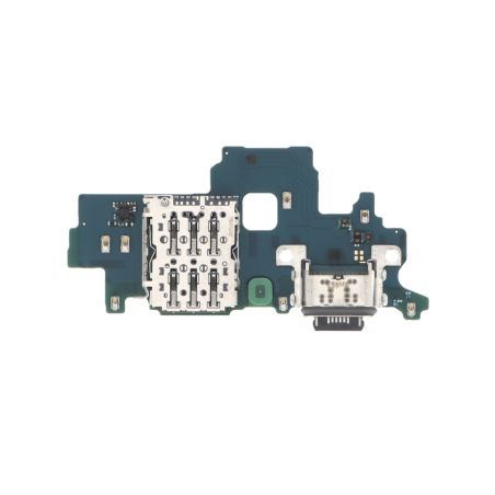 Connecteur de charge avec lecteur SIM Galaxy A37 5G - Origine Samsung