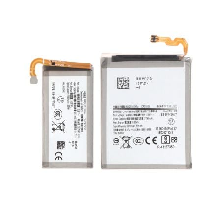 Pack Batteries principale et secondaire Galaxy Z Flip6