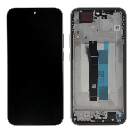 Ecran avec châssis Redmi Note 15 Pro 5G - Origine reconditionné - Or photo 2