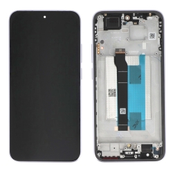 Ecran avec châssis Redmi Note 15 Pro 5G - Origine reconditionné - Violet photo 2