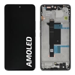 Ecran avec châssis Redmi Note 15 Pro 4G - Origine reconditionné - Or photo 1