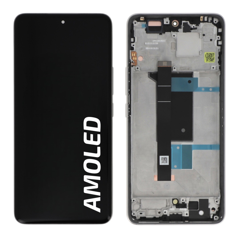 Ecran avec châssis Redmi Note 15 Pro 4G - Origine reconditionné - Or photo 1