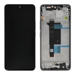 Ecran avec châssis Redmi Note 15 Pro 4G - Origine reconditionné - Or photo 2