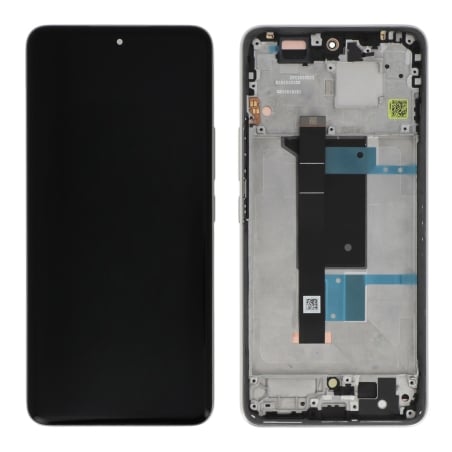 Ecran avec châssis Redmi Note 15 Pro 4G - Origine reconditionné - Or photo 2