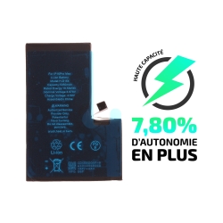 Batterie haute capacité pour iPhone 16 Pro Max photo 1