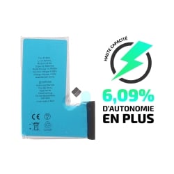 Batterie haute capacité pour iPhone 16 Pro photo1