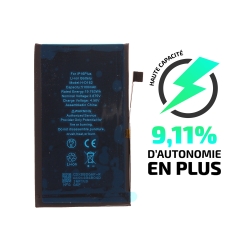 Batterie haute capacité pour iPhone 16 Plus photo 1