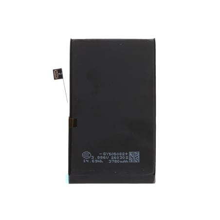 Batterie haute capacité pour iPhone 16 photo 2