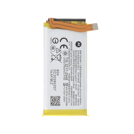 Batterie SS13 Motorola Razr 70 Ultra - Origine Motorola photo 1