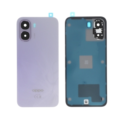 Vitre arrière Oppo A6x 5G - Origine Oppo - Violet photo 1