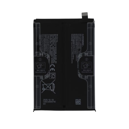 Batterie BLPD83 Oppo A6x 4G et 5G - Origine Oppo photo 1