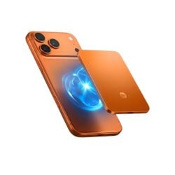 Powerbank magnétique Xiaomi - UltraThin 5000 mAh - Orange