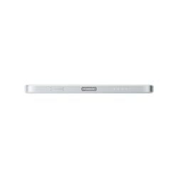 Powerbank magnétique Xiaomi - UltraThin 5000 mAh Silicium Carbone - Argent
