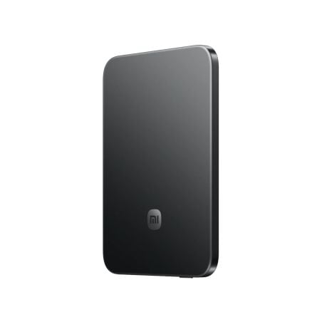 Powerbank magnétique Xiaomi - UltraThin 5000 mAh Silicium Carbone - Graphite