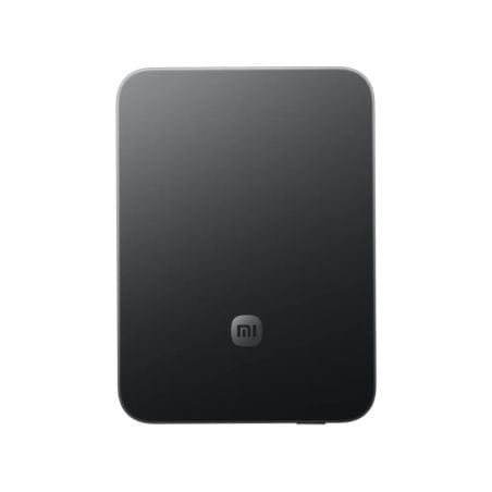 Powerbank magnétique Xiaomi - UltraThin 5000 mAh Silicium Carbone - Graphite