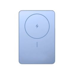 Powerbank magnétique Xiaomi - Slim 5000 mAh - Bleu