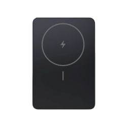 Powerbank magnétique Xiaomi - Slim 5000 mAh - Noir