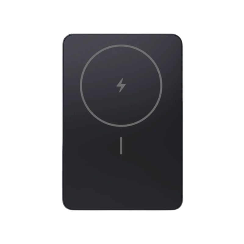 Powerbank magnétique Xiaomi - Slim 5000 mAh - Noir