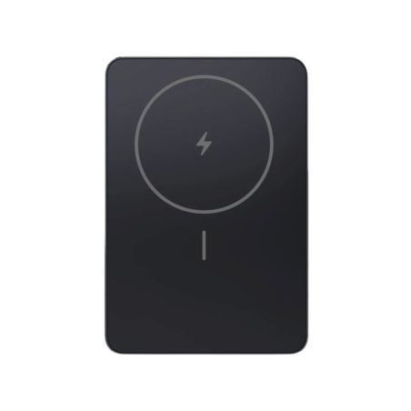 Powerbank magnétique Xiaomi - Slim 5000 mAh - Noir