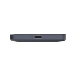 Powerbank magnétique Xiaomi - Slim 5000 mAh - Noir