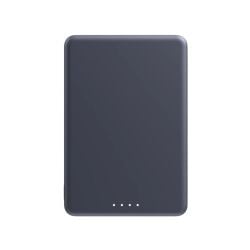 Powerbank magnétique Xiaomi - Slim 5000 mAh - Noir