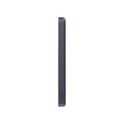 Powerbank magnétique Xiaomi - Slim 5000 mAh - Noir