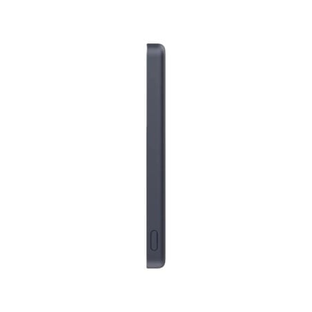 Powerbank magnétique Xiaomi - Slim 5000 mAh - Noir