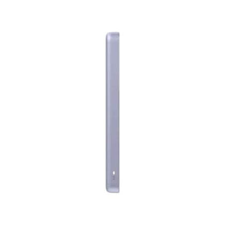 Powerbank magnétique Xiaomi - Slim 5000 mAh - Violet