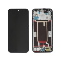 Ecran avec châssis Oppo Reno15 F 5G - Reconditionné - Noir photo 2