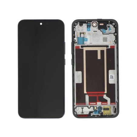 Ecran avec châssis Oppo Reno15 F 5G - Reconditionné - Noir photo 2