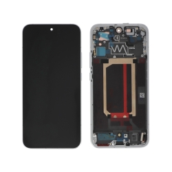 Ecran avec châssis Oppo Reno15 5G - Reconditionné - Blanc photo 2