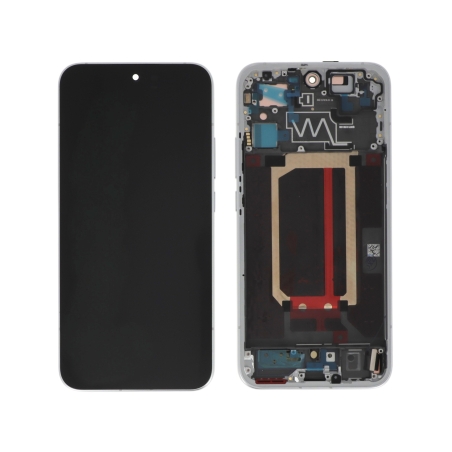 Ecran avec châssis Oppo Reno15 5G - Reconditionné - Blanc photo 2