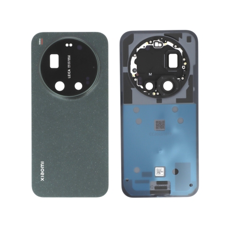 Vitre arrière Xiaomi 17 Ultra - Origine Xiaomi - Verte photo 1