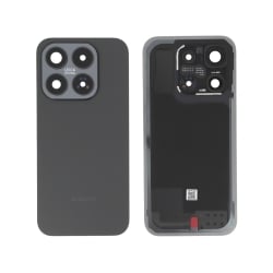 Vitre arrière Xiaomi 17 - Origine Xiaomi - Noir photo 1