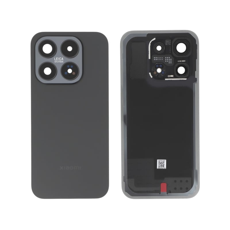 Vitre arrière Xiaomi 17 - Origine Xiaomi - Noir photo 1