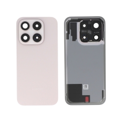 Vitre arrière Xiaomi 17 - Origine Xiaomi - Rose photo 1