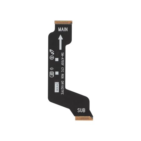 Nappe de la carte mère pour Samsung Galaxy A70 (modèle A705F) photo 1