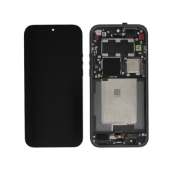 Ecran avec châssis Xiaomi 17 Ultra - Origine reconditionné - Noir photo 2