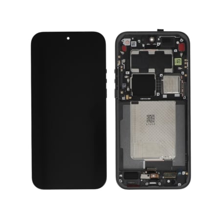 Ecran avec châssis Xiaomi 17 Ultra - Origine reconditionné - Noir photo 2