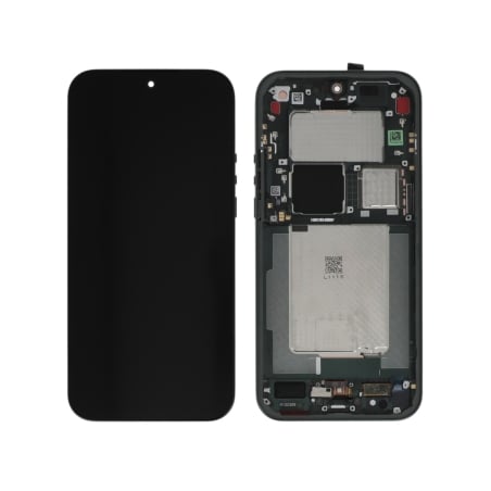 Ecran avec châssis Xiaomi 17 Ultra - Origine reconditionné - Vert photo 2