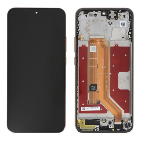 Ecran Honor Magic8 Lite - Origine Honor - Marron photo 2