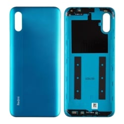 Coque arrière d'origine pour Xiaomi Redmi 9A Vert