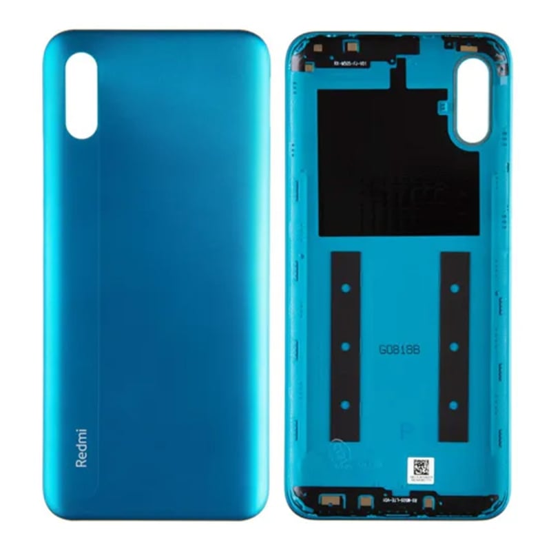 Coque arrière d'origine pour Xiaomi Redmi 9A Vert