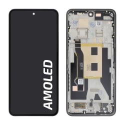 Bloc écran Nothing Phone 3a - AMOLED - Origine reconditionné photo 1
