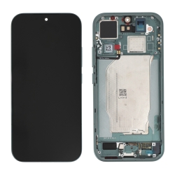 Ecran avec châssis Xiaomi 17 - Origine Xiaomi - Vert photo 2