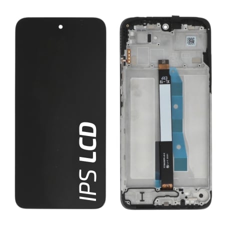 Ecran avec châssis Redmi 15 5G (version Europe) - Origine reconditionné photo 1